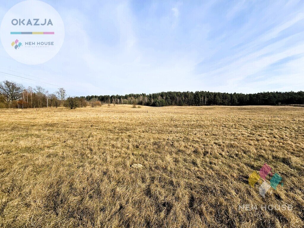 Działka budowlana na sprzedaż Wójtowo  1 504m2 Foto 2