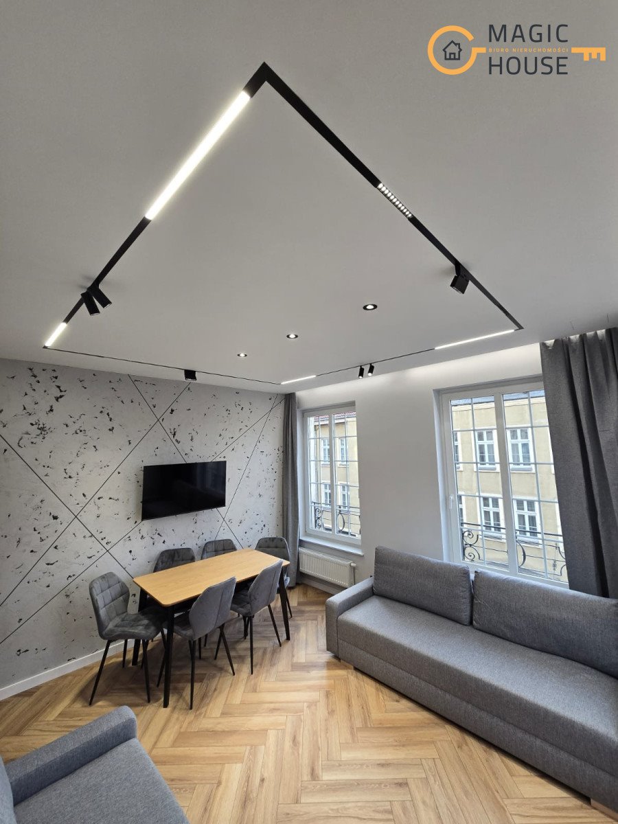 Mieszkanie dwupokojowe na sprzedaż Gdańsk, Stare Miasto, Kołodziejska  39m2 Foto 1