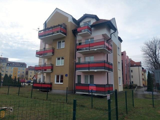 Mieszkanie dwupokojowe na sprzedaż Giżycko, Okrzei  40m2 Foto 7