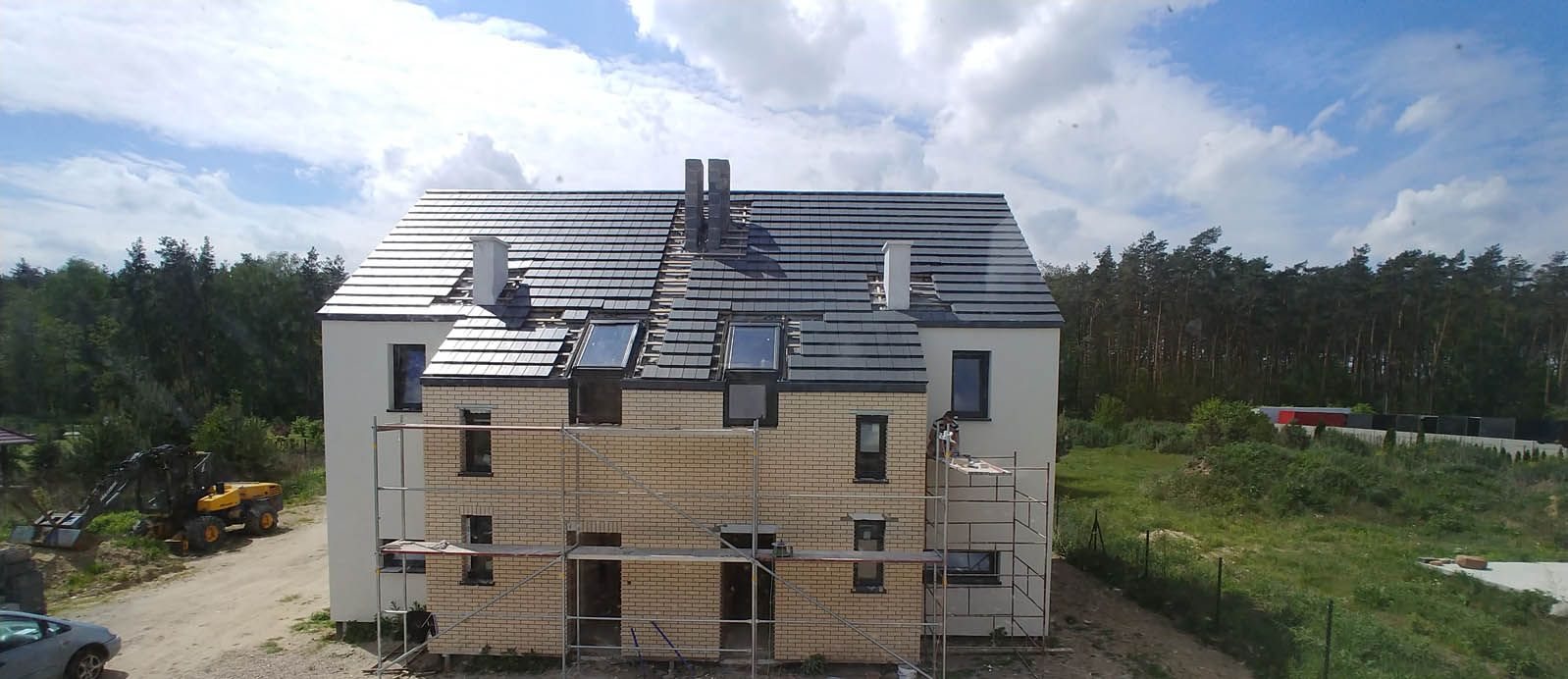 Dom na sprzedaż Wrocław, Zakrzów, okulickiego 120m2 Foto 1 Dom na sprzedaż Wrocław, Zakrzów, okulickiego 120m2 Foto 1