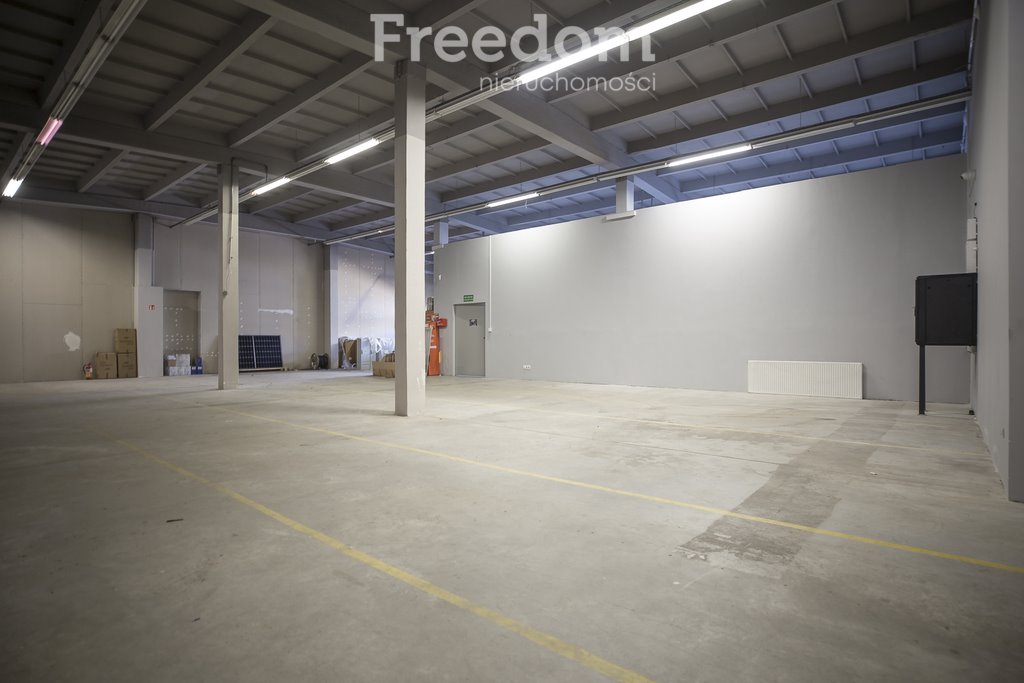 Lokal użytkowy na wynajem Rzeszów, Przemysłowa  350m2 Foto 9
