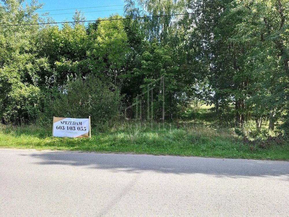 Działka rolna na sprzedaż Piotraszewo  6 400m2 Foto 2
