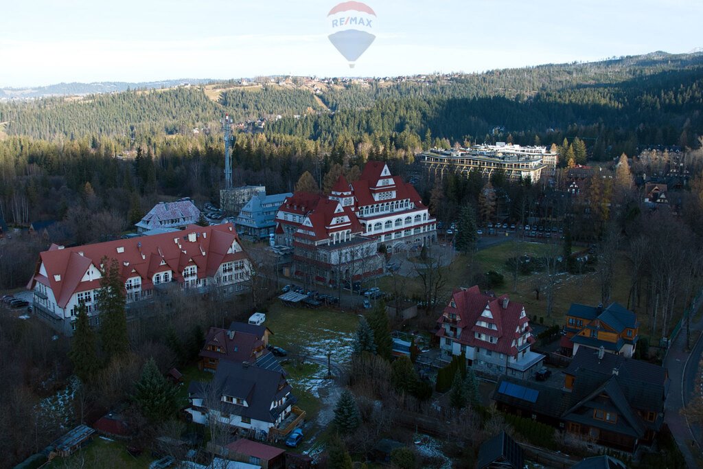 Działka budowlana na sprzedaż Zakopane  895m2 Foto 2