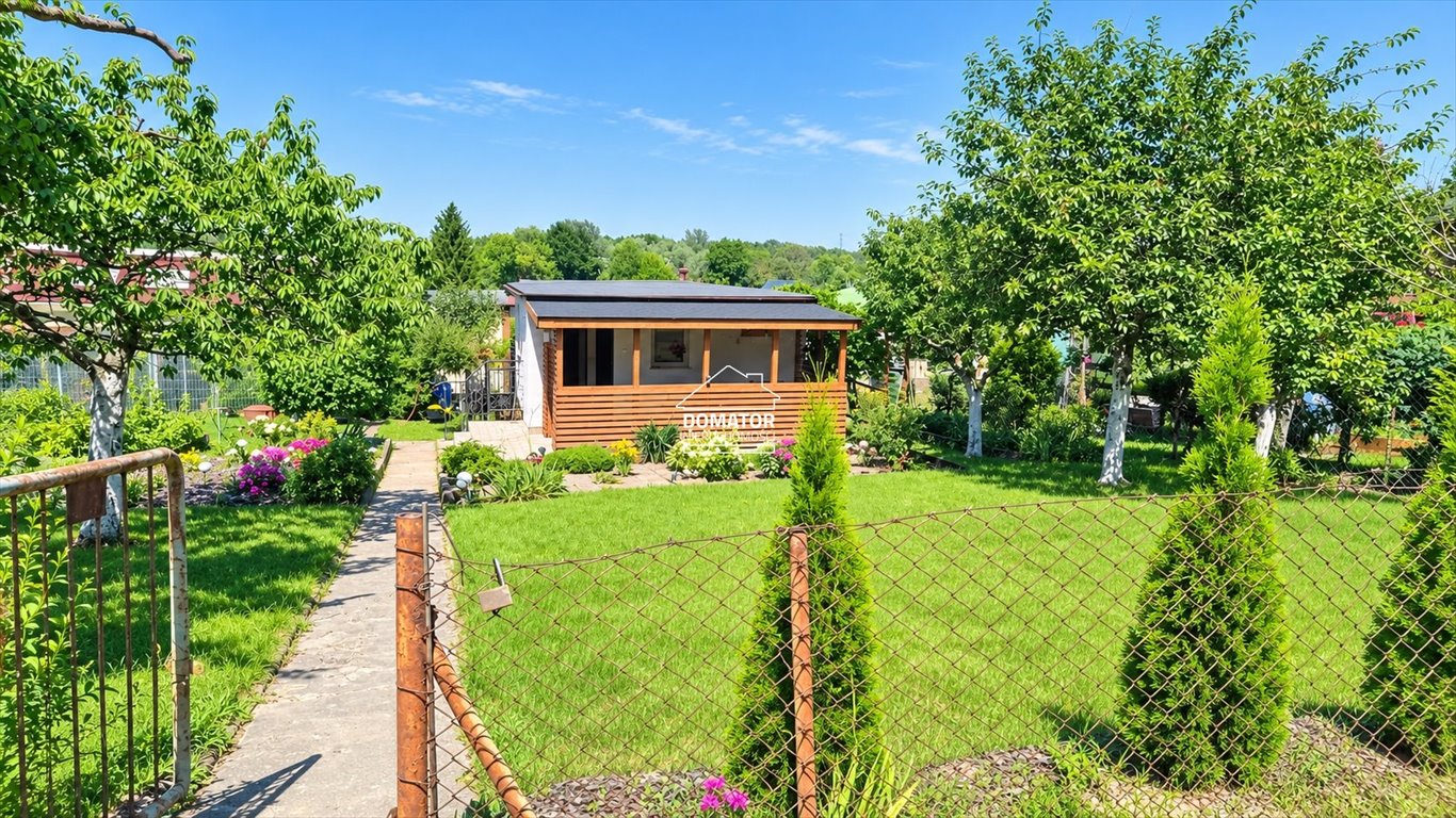 Zapraszam do sprzedaży działki ROD 350 m² z nowoczesnym domkiem w Bydgoszczy Bydgoszcz, Zimne Wody  350m2 Foto 1