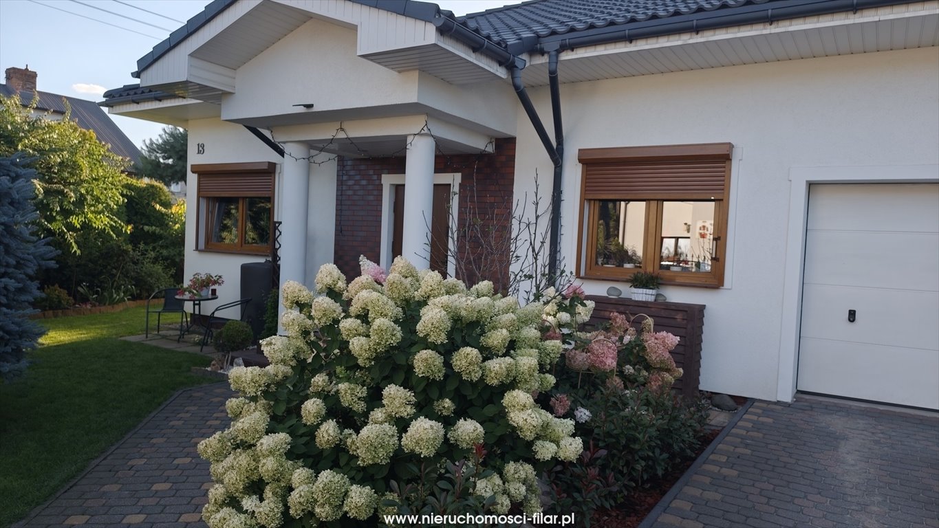 Nowoczesny dom 210 m² z ogrodem i garażem zapraszam Białe Błota  210m2 Foto 1