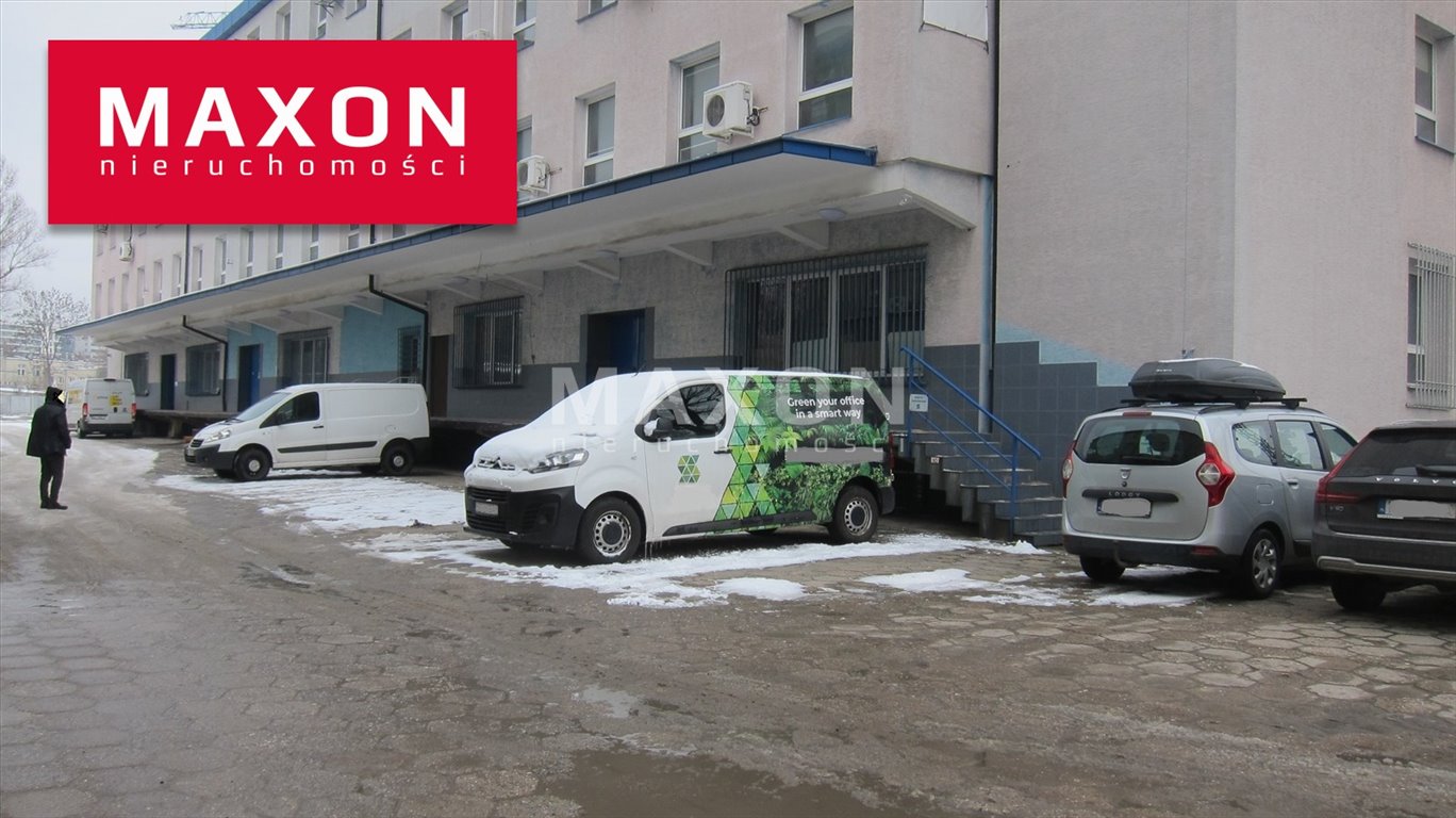 248 m² w centrum Woli z rampą i dostępem 24/7 Warszawa, Wola, ul. Kolejowa  248m2 Foto 1