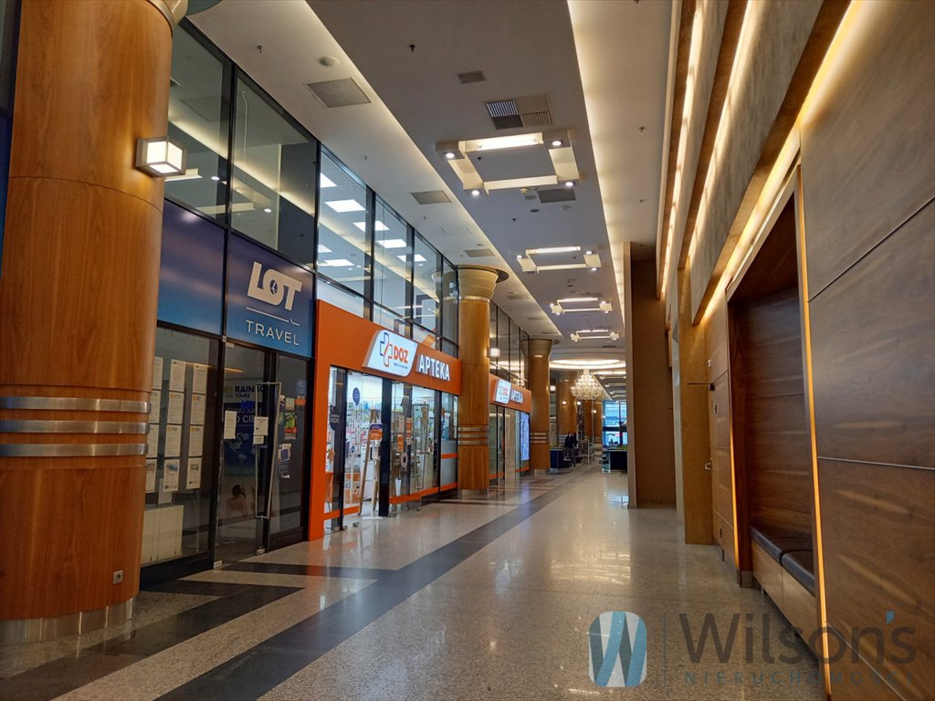 Lokal użytkowy na wynajem Warszawa, Śródmieście, Aleje Jerozolimskie  150m2 Foto 9