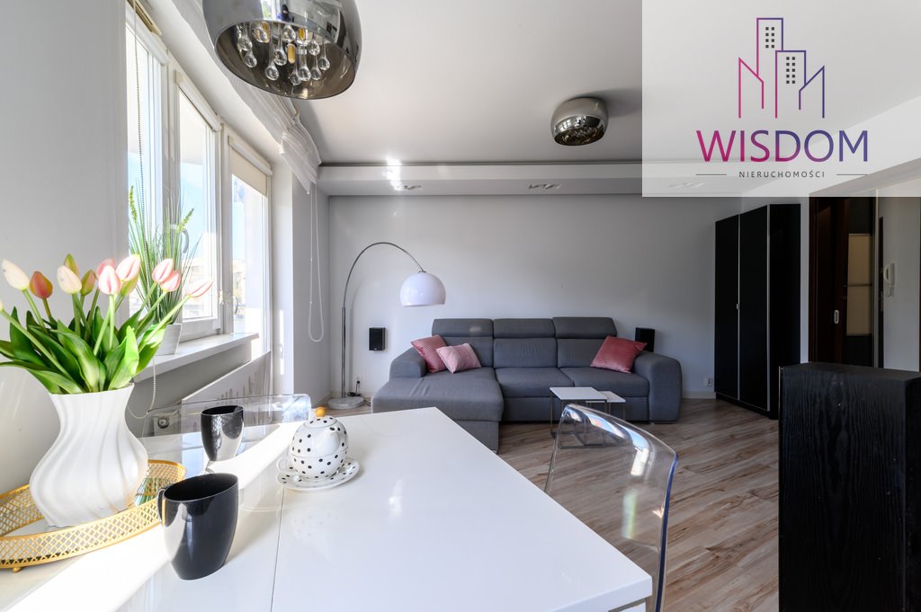 Mieszkanie dwupokojowe na sprzedaż Olsztyn, Jarosława Iwaszkiewicza  44m2 Foto 1