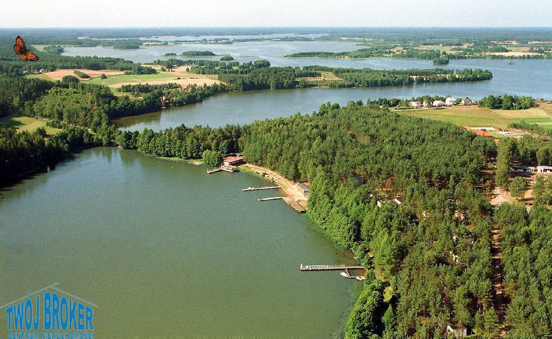 Działka budowlana na sprzedaż Trzebuń  1 049m2 Foto 14