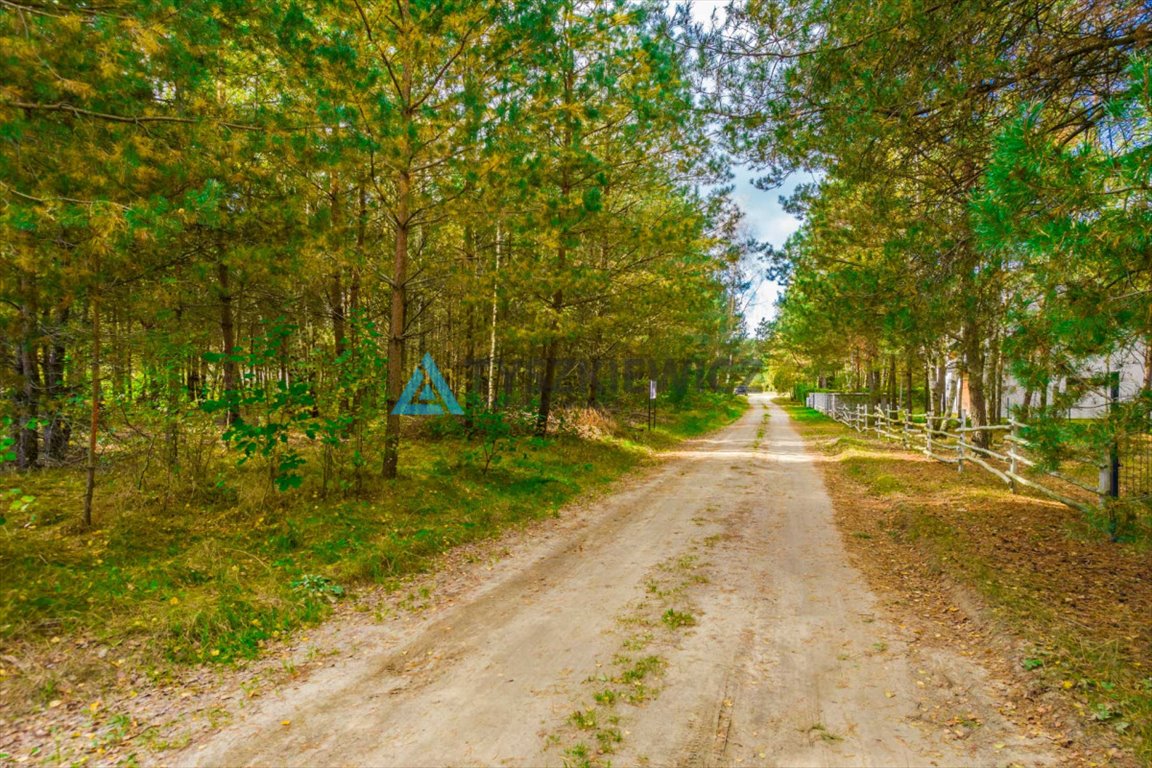 Działka budowlana na sprzedaż Męcikał, Jaśminowa  1 215m2 Foto 11