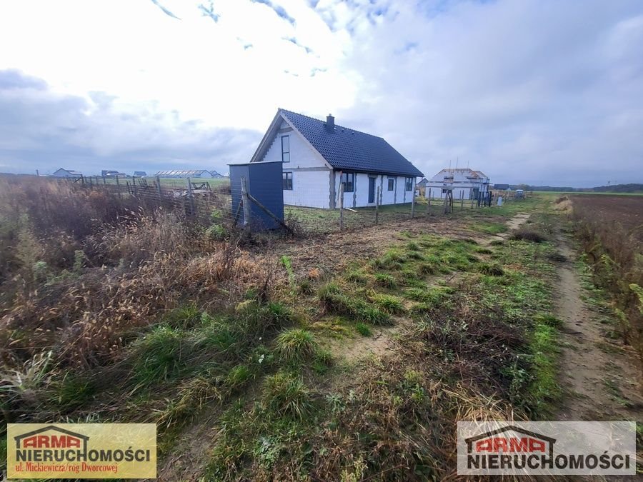 Działka rolna na sprzedaż Strachocin  1 004m2 Foto 6