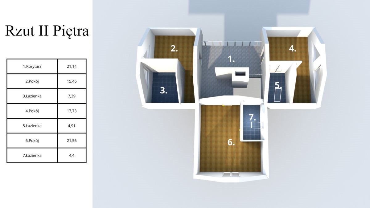 Dom na sprzedaż Jaworki, Pod Homolami  492m2 Foto 7