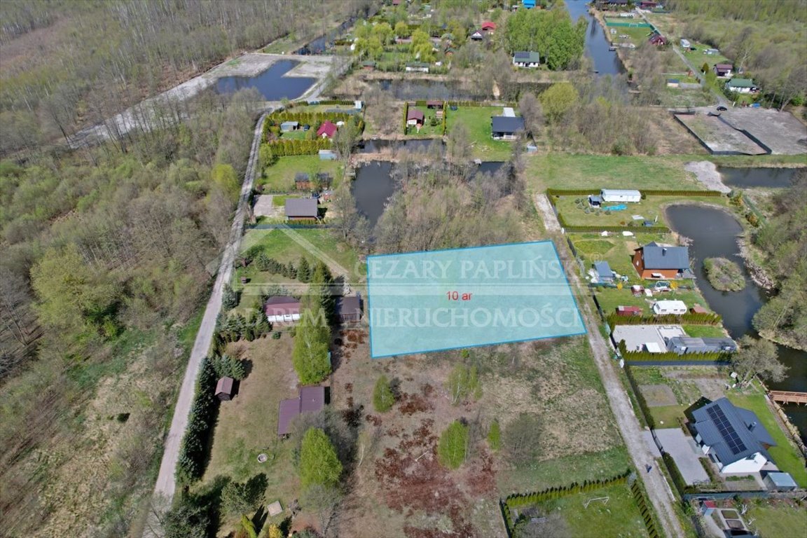 Do sprzedania działka 1000 m² w Suminie - idealna na rekreację Sumin, Sumin, Grabniak, Urszulin  1 000m2 Foto 1