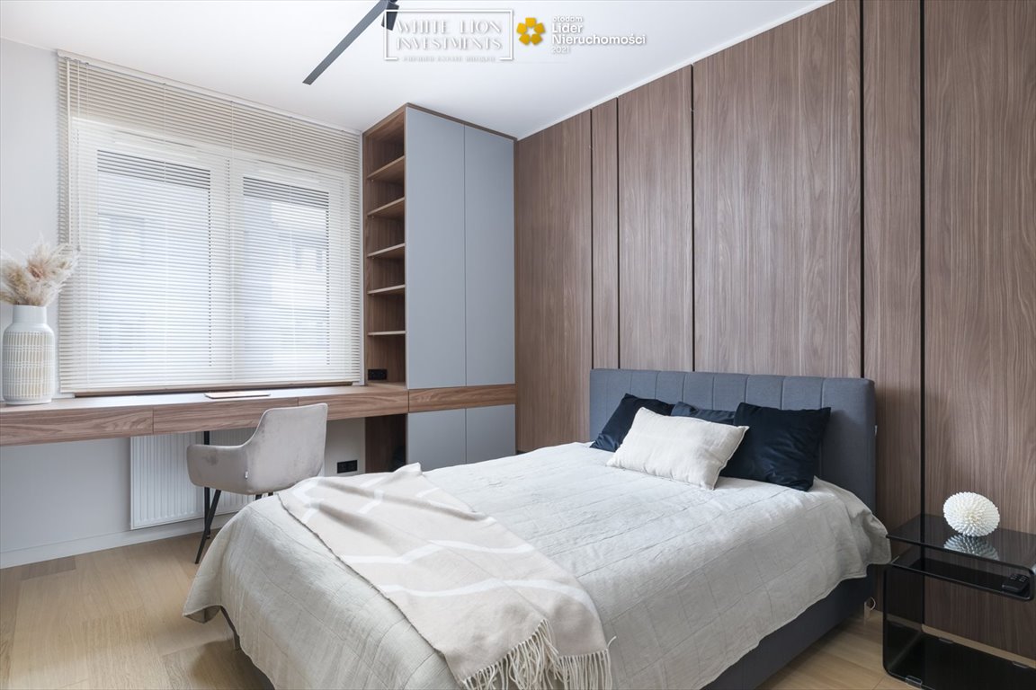 Mieszkanie trzypokojowe na sprzedaż Warszawa, Wilanów, Herbu Janina  79m2 Foto 11