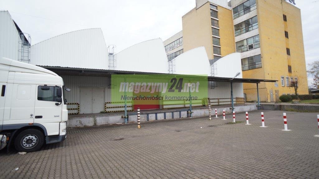 Magazyn na wynajem Stargard, Przedmieście Szczecińskie  6 734m2 Foto 1