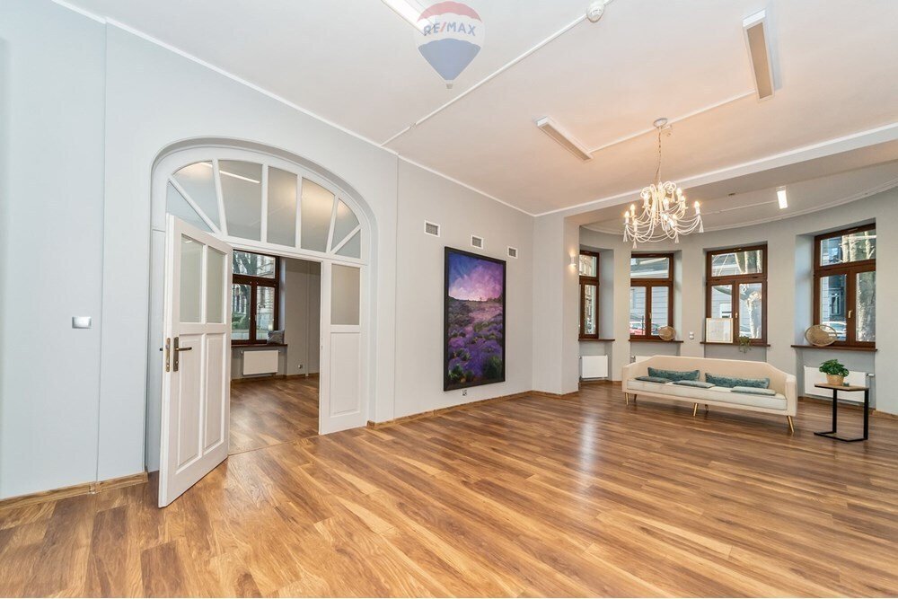 Lokal użytkowy 126,51 m² w prestiżowej kamienicy centrum Bielska Bielsko-Biała  127m2 Foto 1