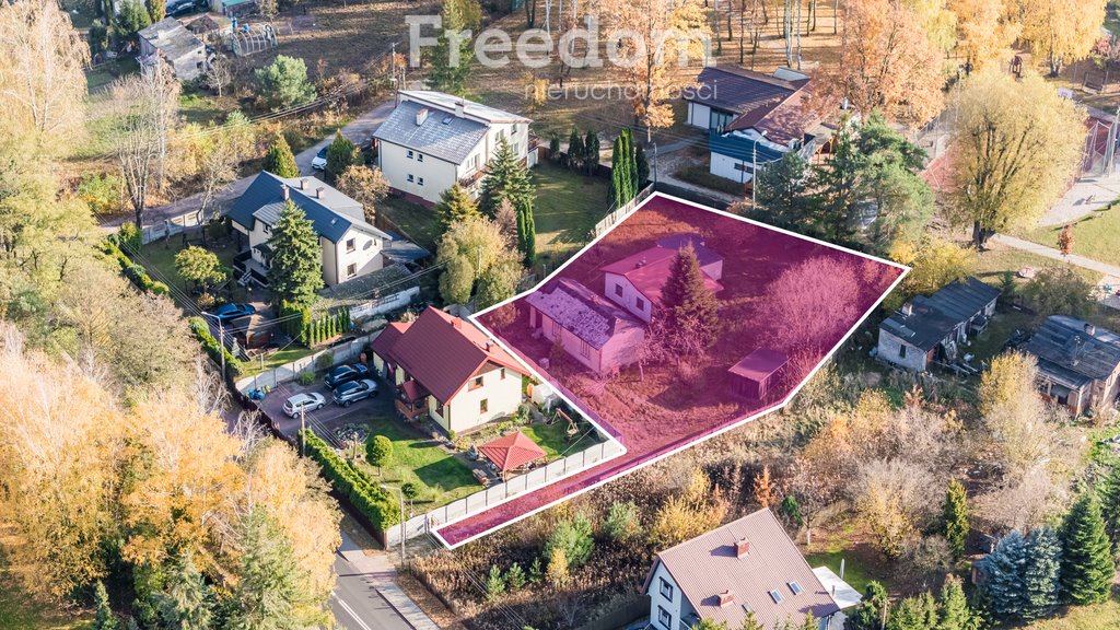 Dom na sprzedaż Pęcice Małe, Komorowska  1 297m2 Foto 1