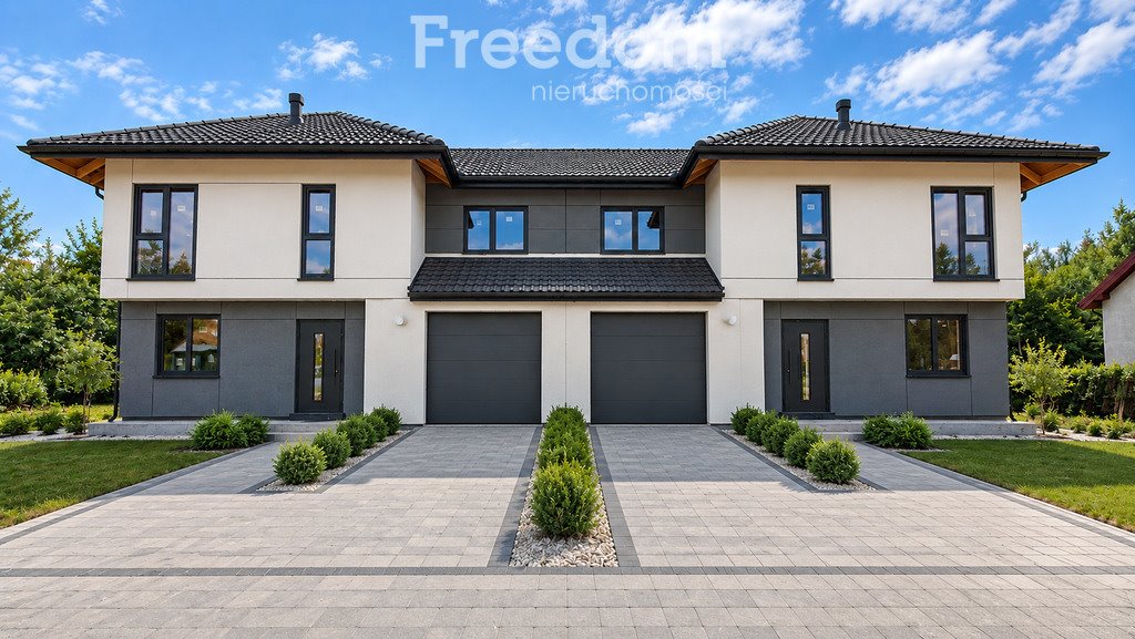 Sprzedam nowoczesny dom 2-lokalowy 177 m² w Nieporęcie Nieporęt  177m2 Foto 1