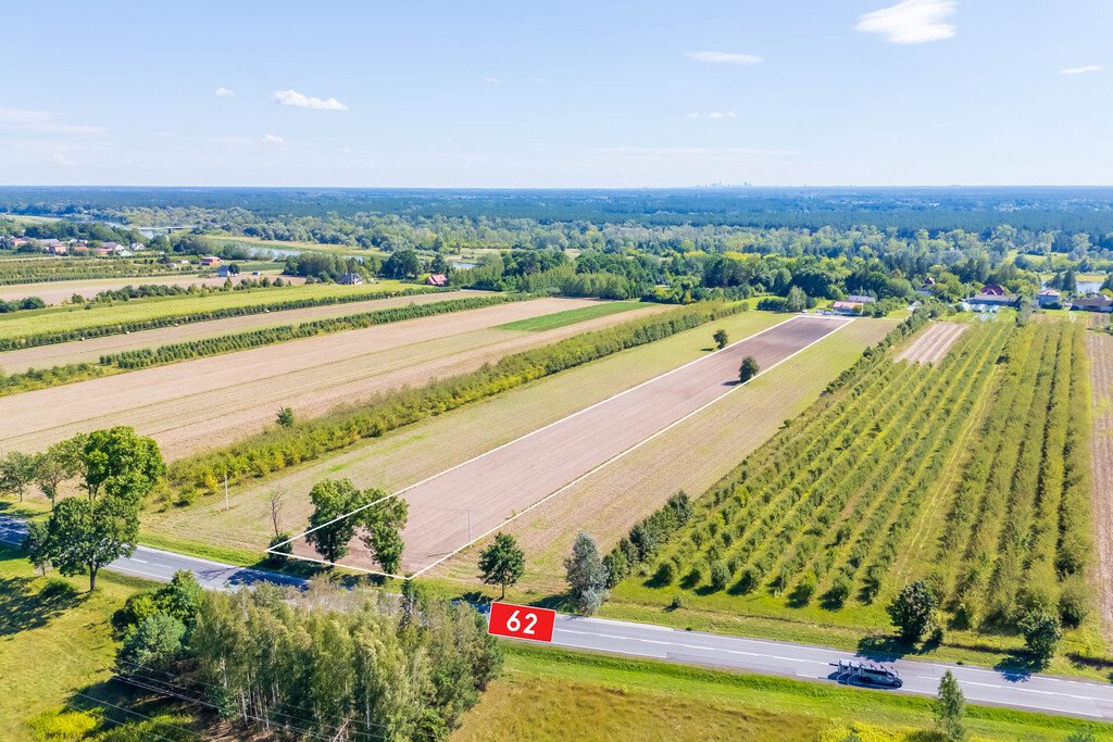 Sprzedam działkę inwestycyjną 9 900 m² w Starym Orzechowie Stare Orzechowo  9 900m2 Foto 1