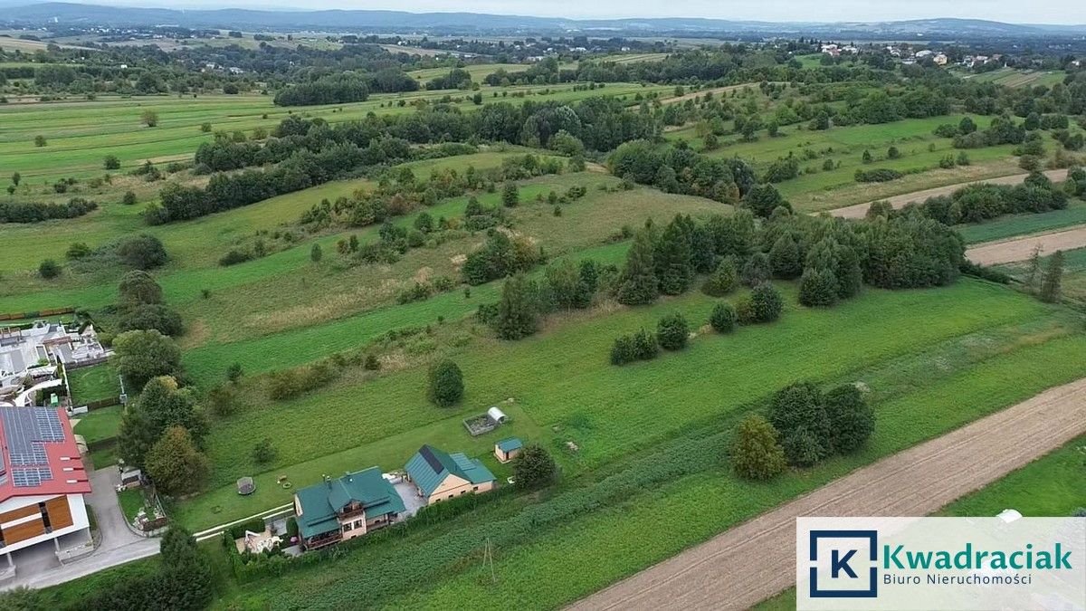 Działka przemysłowo-handlowa na sprzedaż Krosno, Bieszczadzka  4 064m2 Foto 4