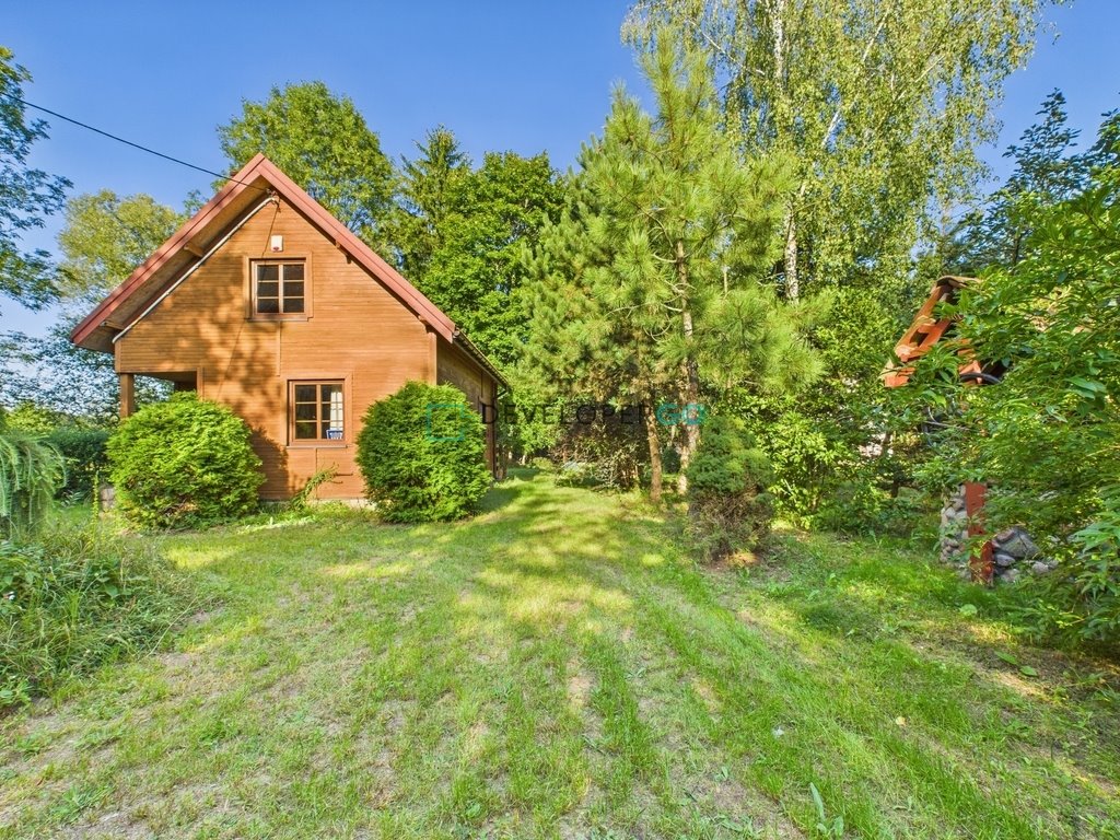 Urokliwy domek z dużą działką, stawem i widokiem na naturę Rajgród  90m2 Foto 1