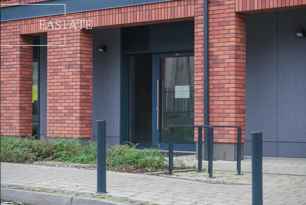 Lokal usługowy 43,7 m² w Młynach Gdańskich, widoczny Gdańsk, Siedlce, Jacka Malczewskiego  44m2 Foto 1