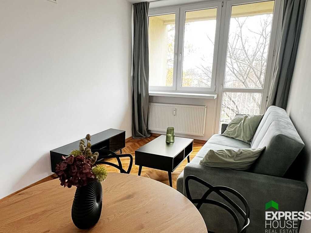 Mieszkanie dwupokojowe na wynajem Warszawa, Włochy, Komitetu Obrony Robotników  47m2 Foto 1