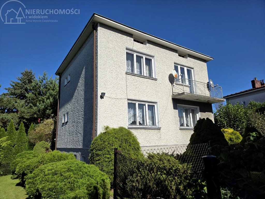 Dom na sprzedaż Tuchów  116m2 Foto 1