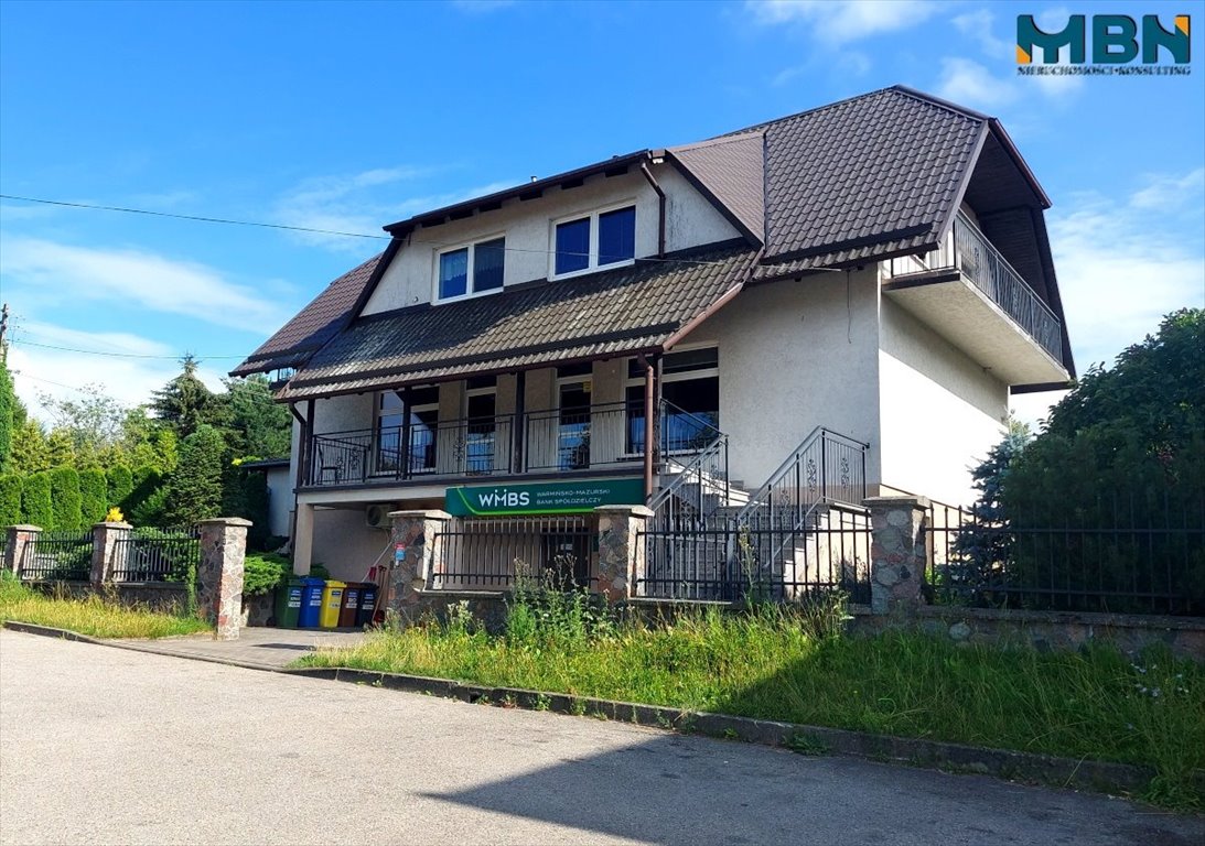 Zapraszam do wynajęcia lokalu usługowego 85,3 m² w Miłkach Miłki, Miłki  85m2 Foto 1