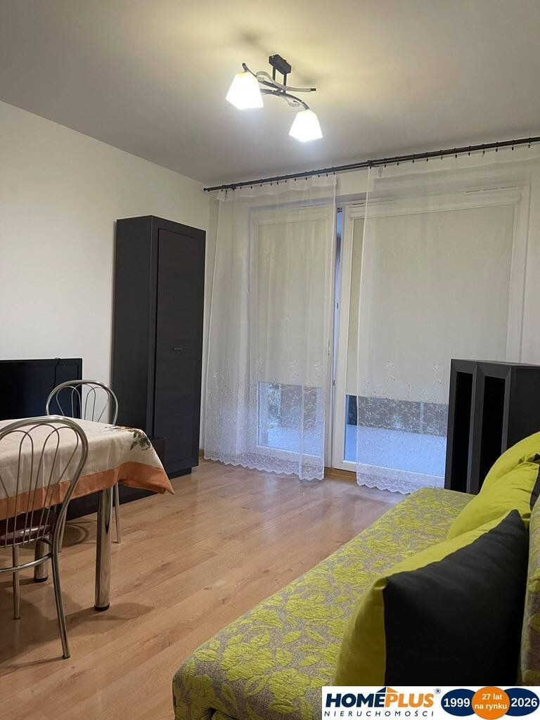 Zapraszam do wynajmu 38 m² mieszkania z balkonem i ogrodem Radzymin, al. Armii Krajowej  38m2 Foto 1
