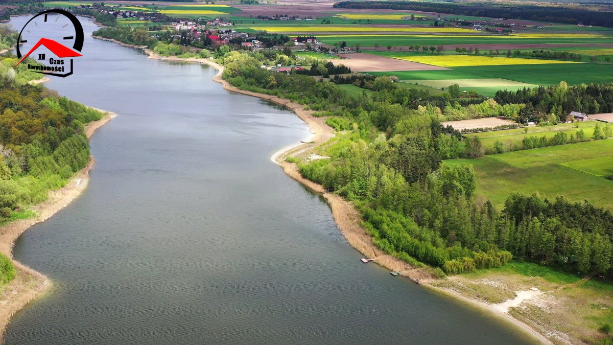 Działka budowlana na sprzedaż Ostrowo  1 283m2 Foto 12