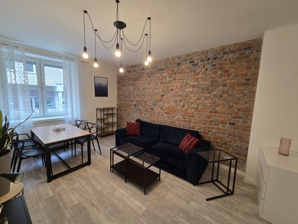 Przestronne 3-pokojowe mieszkanie po remoncie, parter, Mikołowska Gliwice, Centrum, Mikołowska  54m2 Foto 1