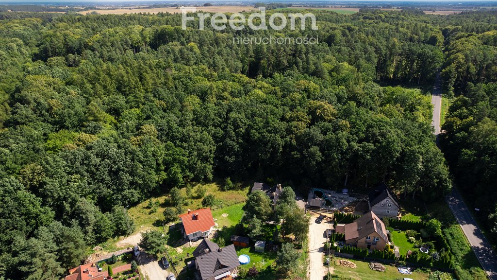Polecam działkę 1212 m² w Sobowidzu z dostępem do mediów Sobowidz, ks. Józefa Wdowiaka  1 212m2 Foto 1