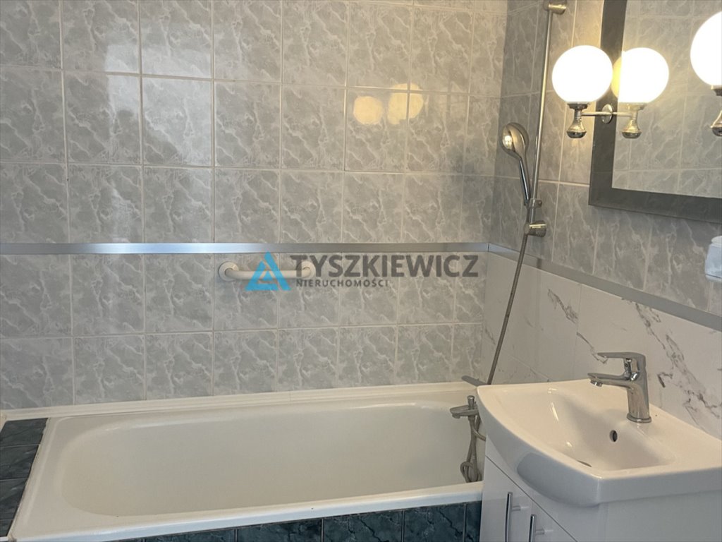 Mieszkanie dwupokojowe na sprzedaż Reda, Spokojna  46m2 Foto 9