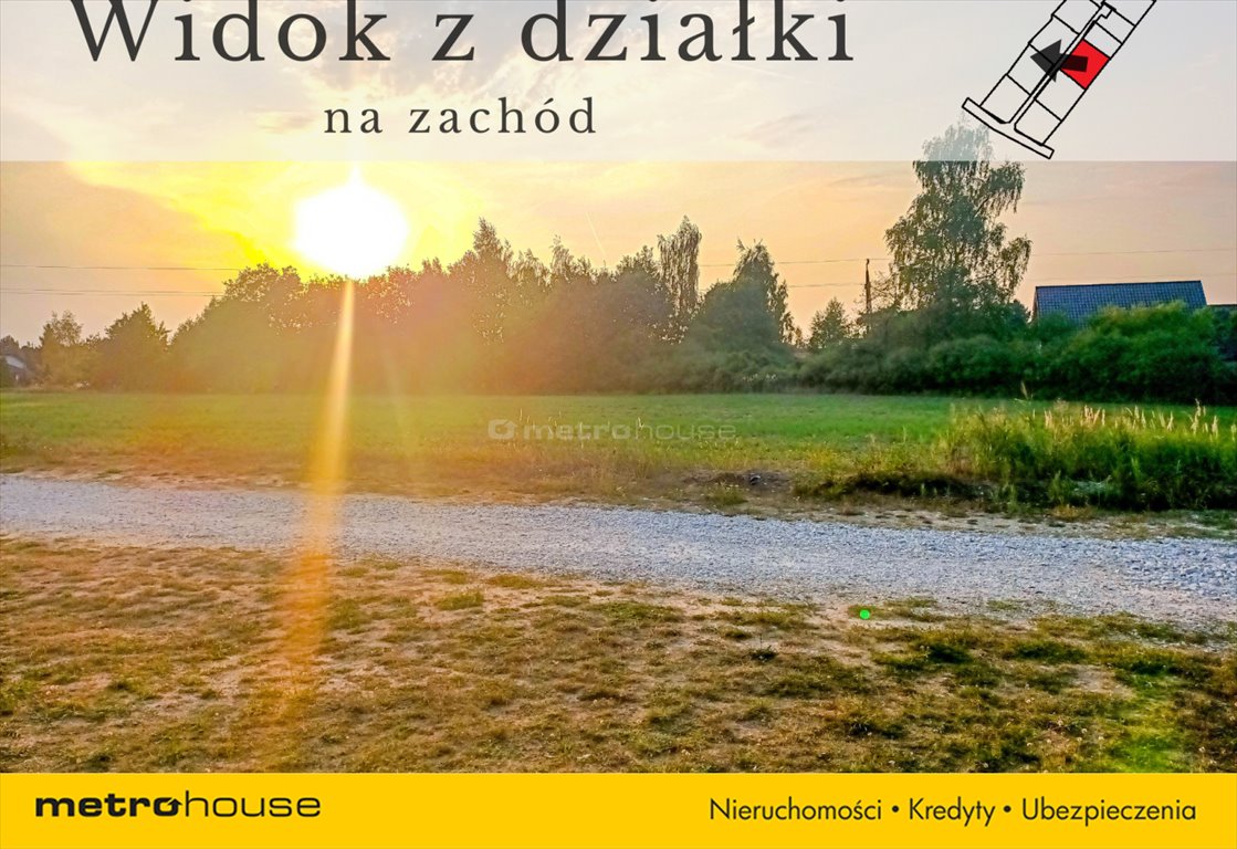 Działka inna na sprzedaż Gajków, Wiśniowa  1 232m2 Foto 2