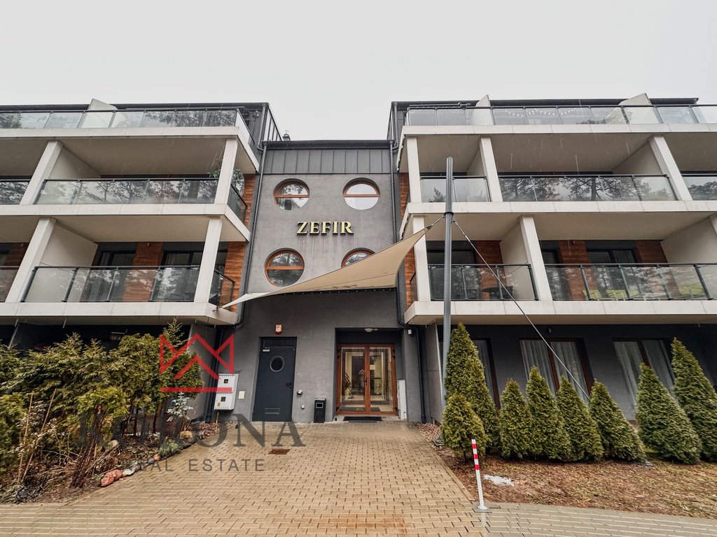 Mieszkanie dwupokojowe na sprzedaż Augustów, Nadrzeczna  35m2 Foto 1