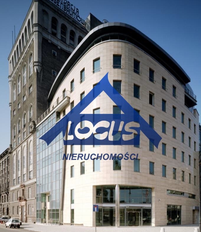 Nowoczesny biurowiec 1124 m2 w centrum Warszawy: Warszawa Śródmieście