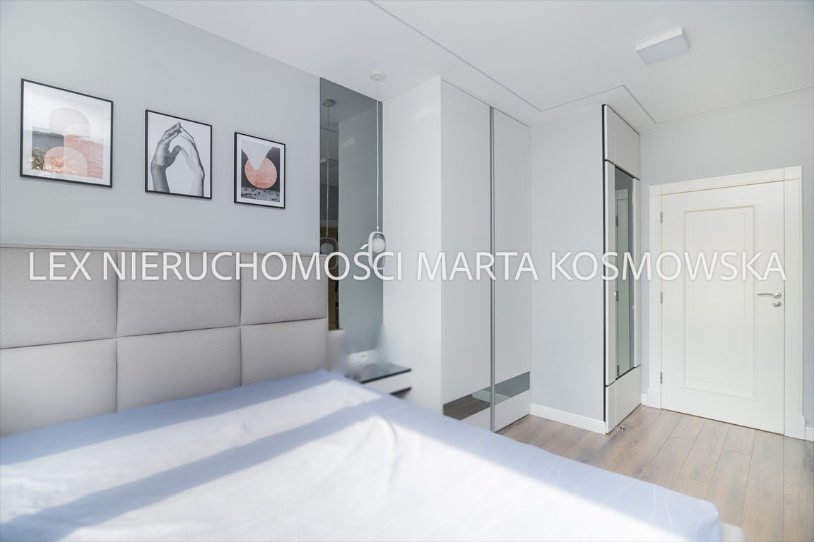 Mieszkanie czteropokojowe  na sprzedaż Warszawa, Mokotów, Marina Mokotów  173m2 Foto 11