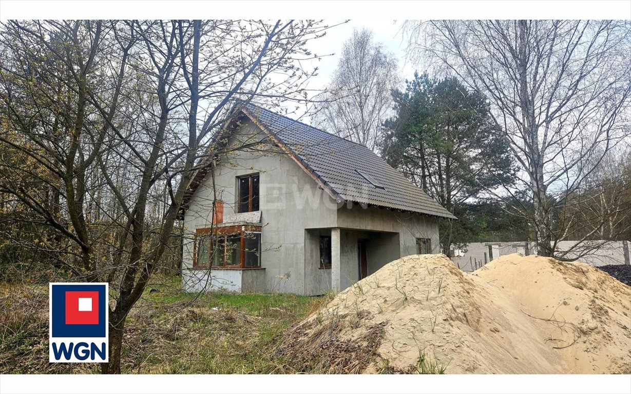 Dom do wykończenia 120 m² na działce 11,47 a, zapraszam Chocianowiec, Chocianowiec  120m2 Foto 1
