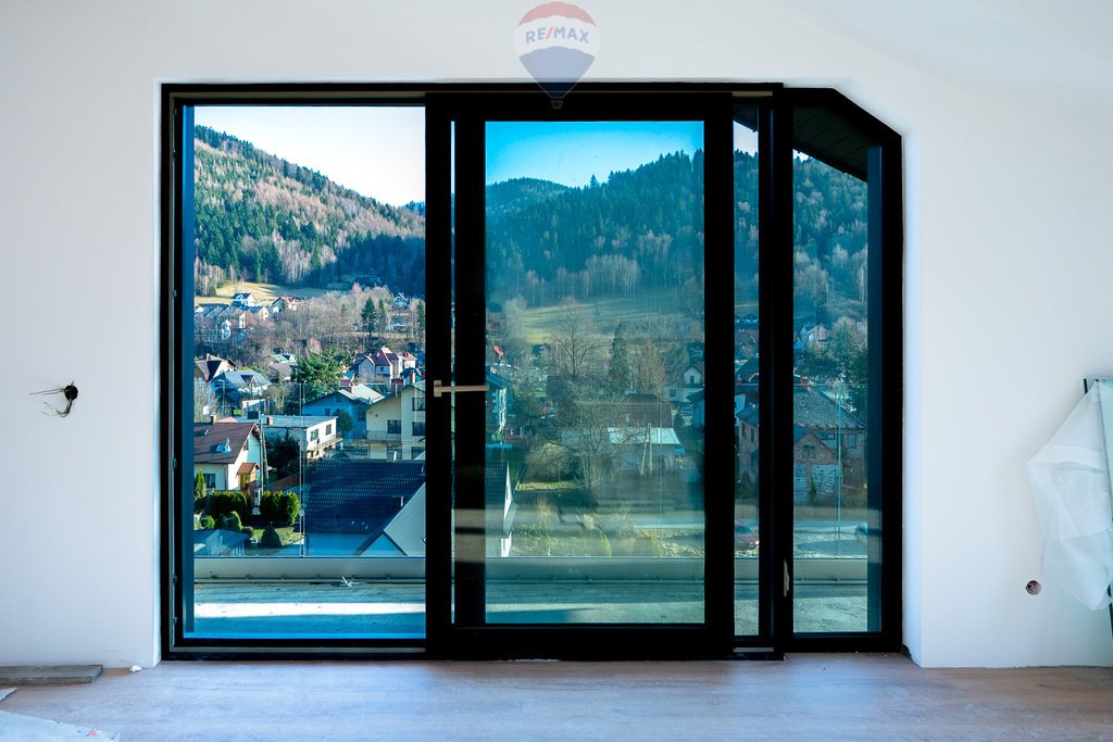 Apartament z panoramicznym widokiem na skocznię i góry Szczyrk  70m2 Foto 1