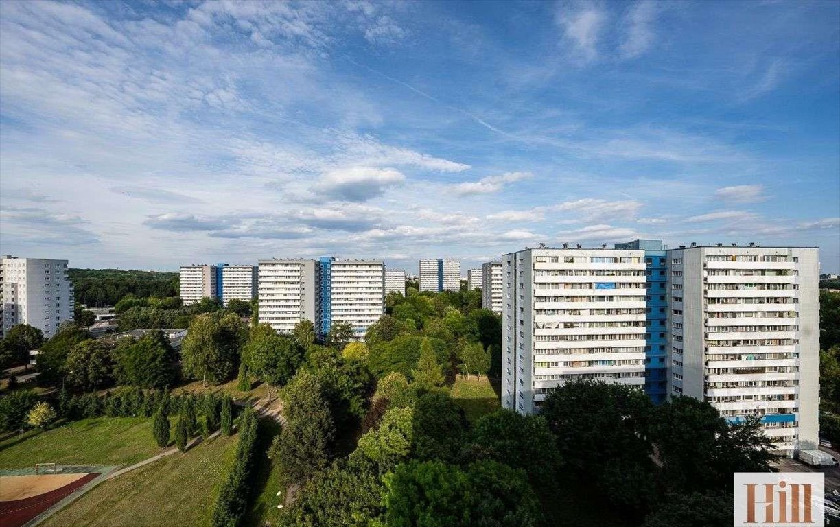 Mieszkanie trzypokojowe na sprzedaż Katowice, Osiedle Tysiąclecia, ul. Piastów  47m2 Foto 3