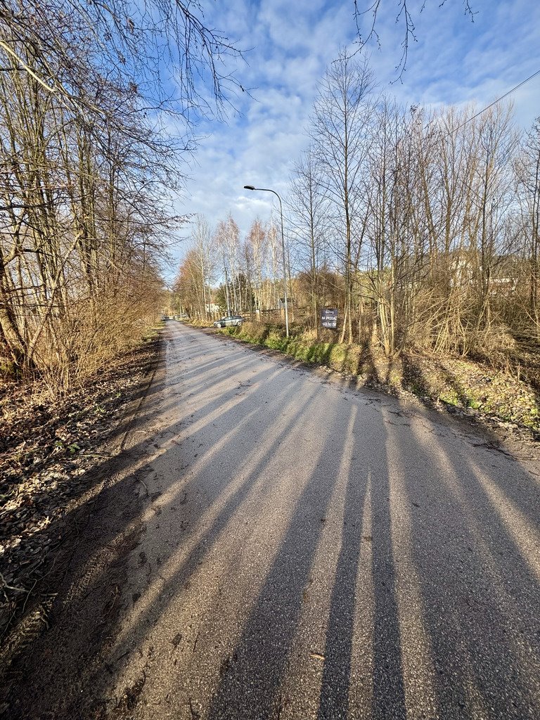 Działka budowlana na sprzedaż Borowina  1 900m2 Foto 7