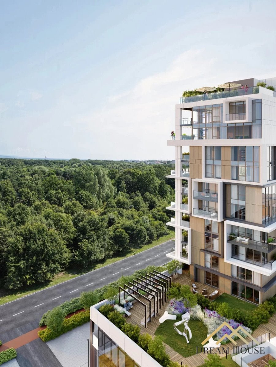 Mieszkanie trzypokojowe na sprzedaż Gdańsk, Przymorze, Czarny Dwór  82m2 Foto 1