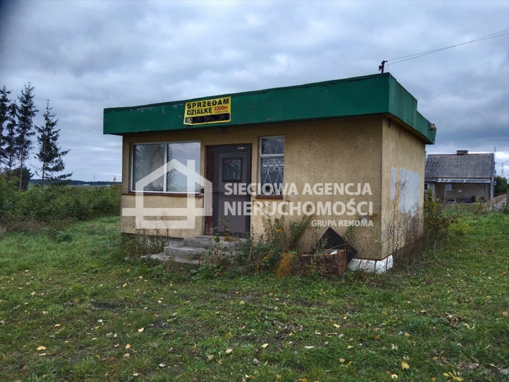 Działka przemysłowo-handlowa na sprzedaż Grochowiec  2 330m2 Foto 4