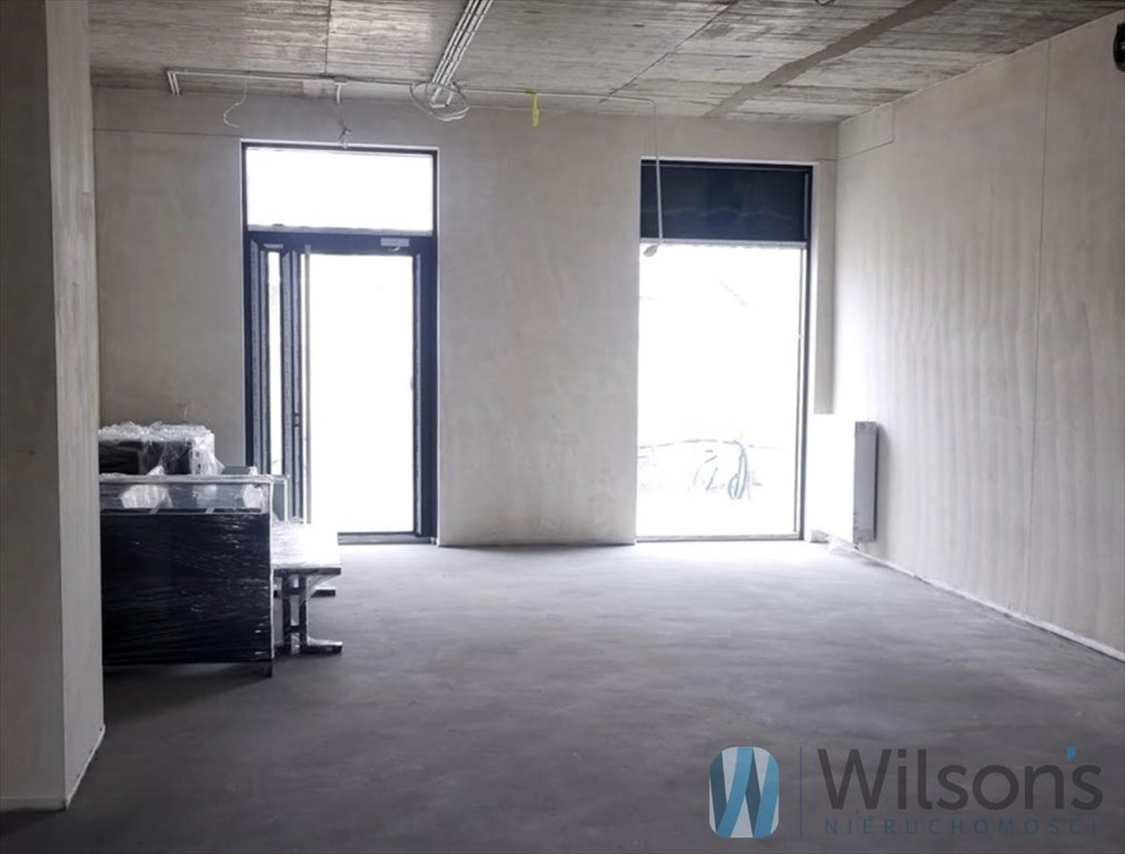 Wynajmę nowoczesny lokal 98 m² z witrynami w Bemowie Warszawa, Bemowo, Szeligowska  98m2 Foto 1