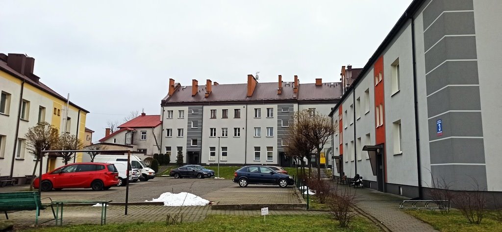 Mieszkanie dwupokojowe na sprzedaż Annopol, Świeciechowska  47m2 Foto 6