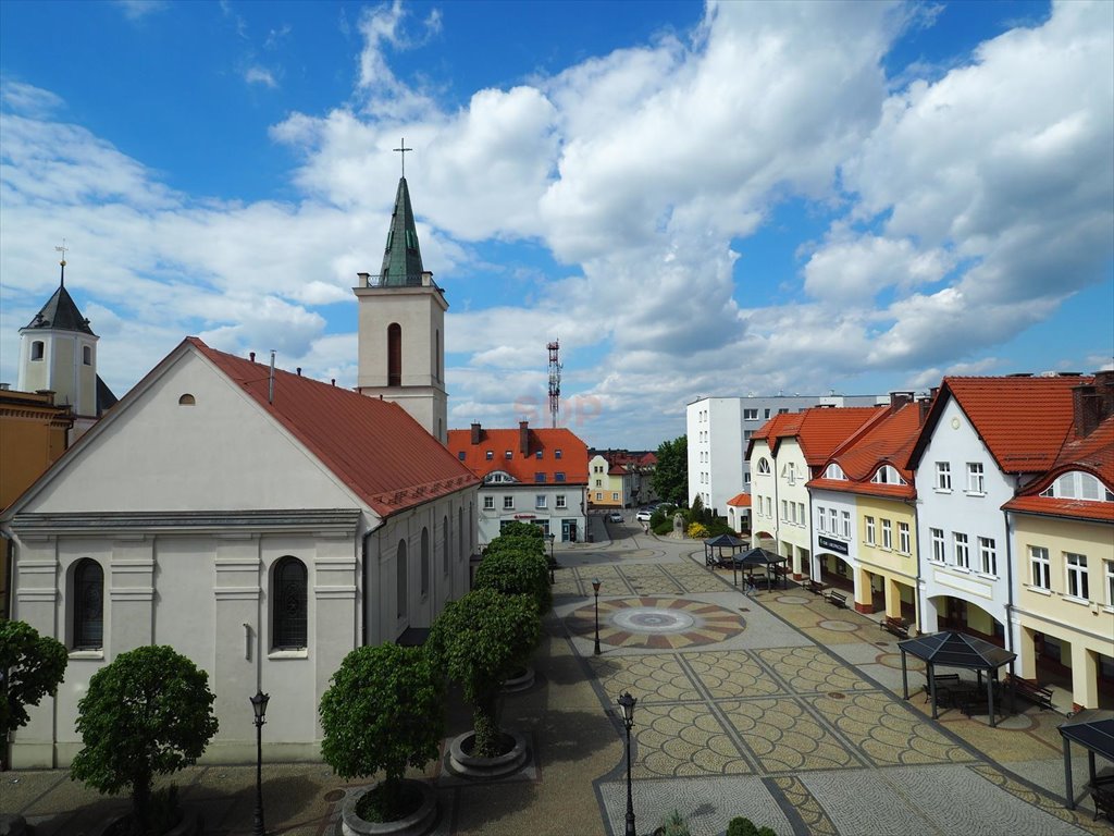 Lokal użytkowy na sprzedaż Polkowice  511m2 Foto 1