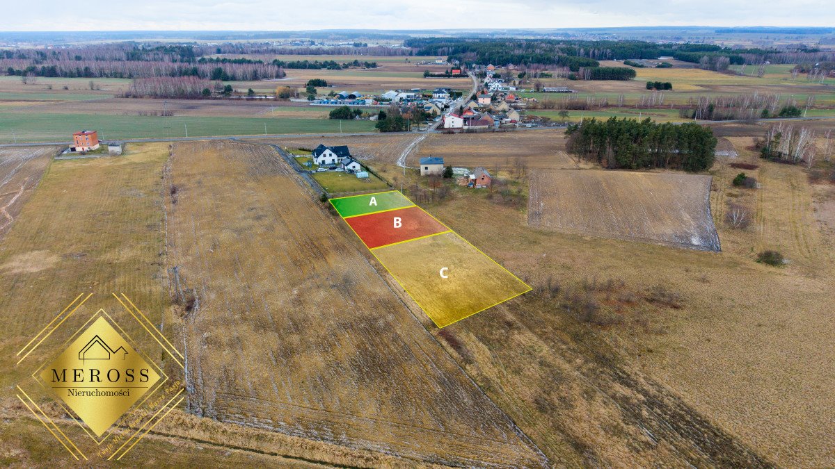 Działka budowlana na sprzedaż Przystajń  900m2 Foto 3