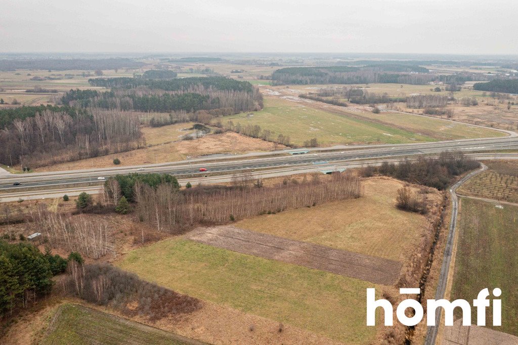 Działka komercyjna na sprzedaż Nowy Kiełbów  5 300m2 Foto 3