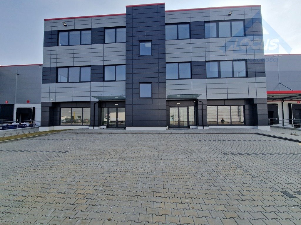 Magazyn na wynajem Warszawa, Białołęka  1 790m2 Foto 2
